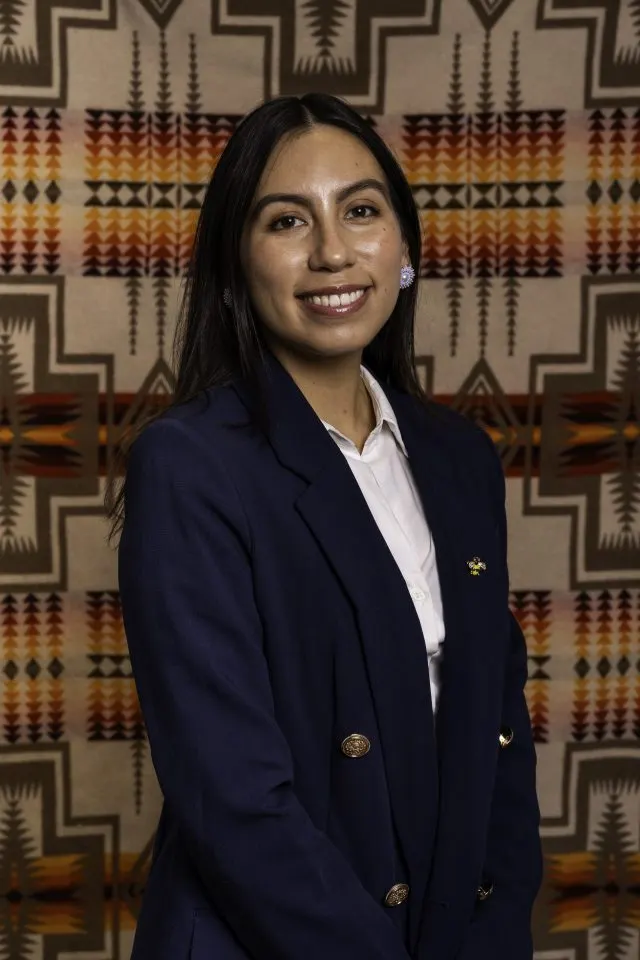 Portrait of Marieliv Flores Villalobos