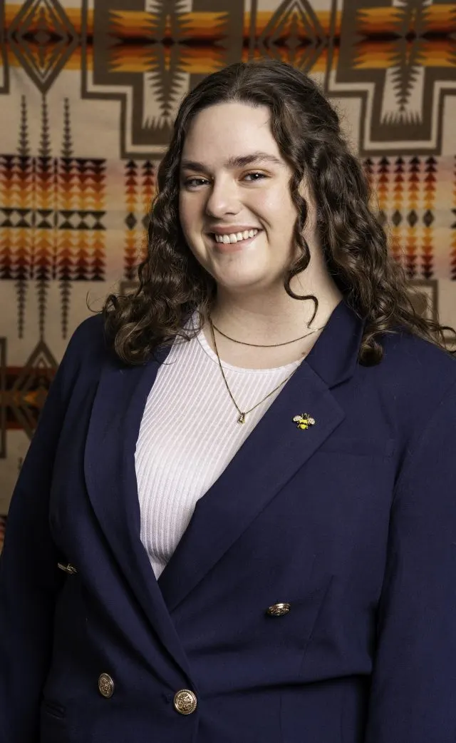 Portrait of Sam Dancey