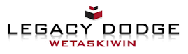 Legacy Dodge Wetaskiwin