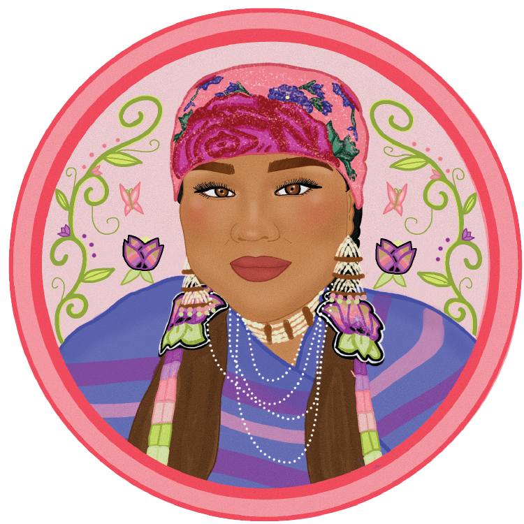 Auntie Is In resource cover
