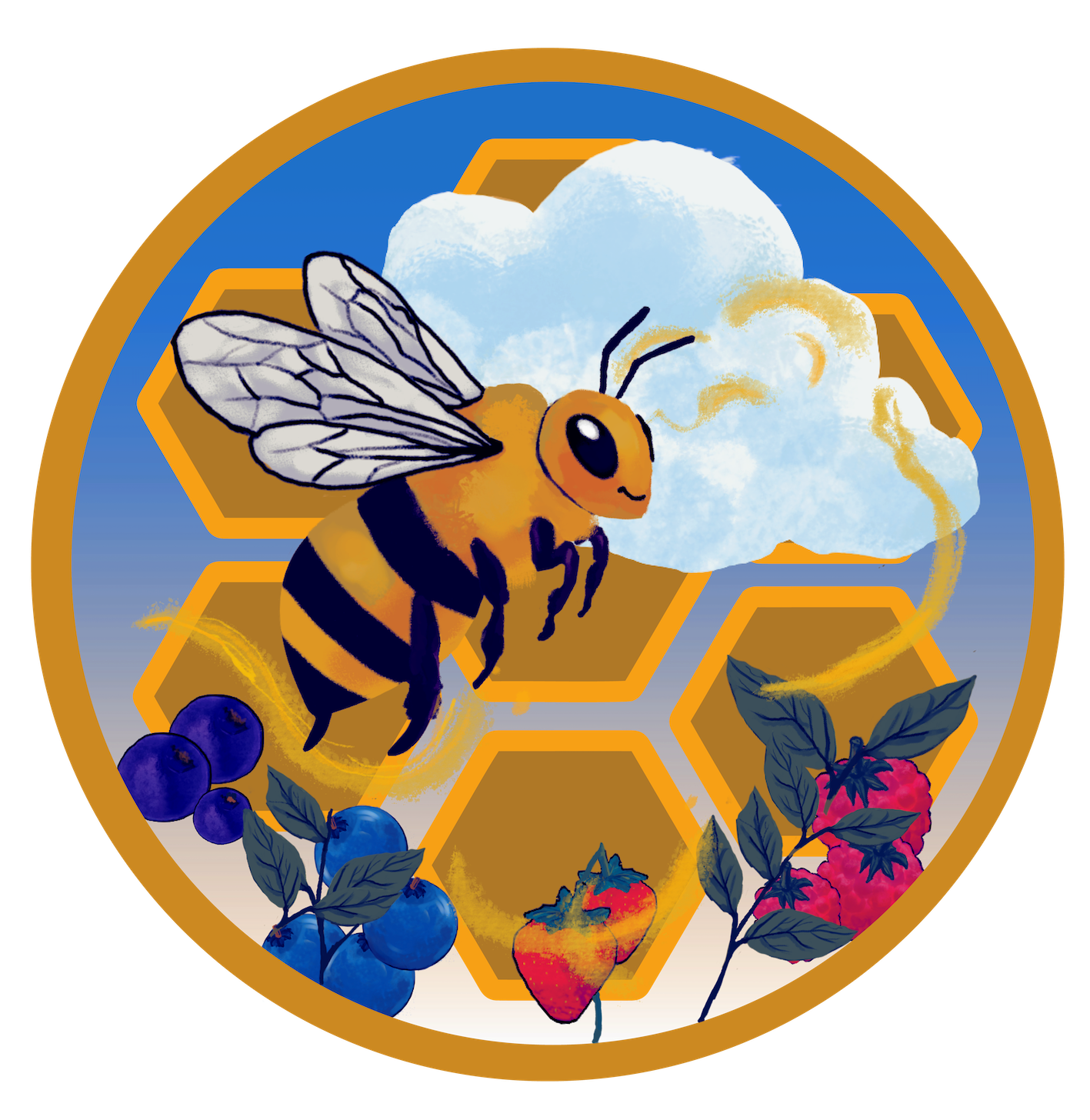 Blue Sky Research Lab logo